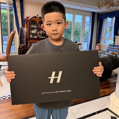 为哈苏镜头入手OPPO Find X9 Ultra