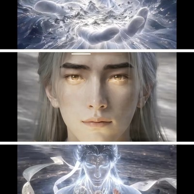 孟章元神三世觉醒