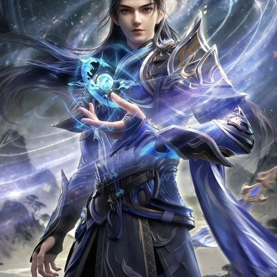 秦羽静默蓄力破万界