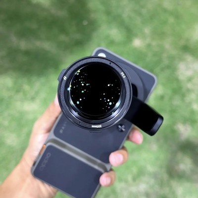 OPPO Find X9 Ultra长焦体验