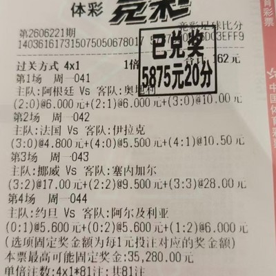 2026世界杯盈利可喜