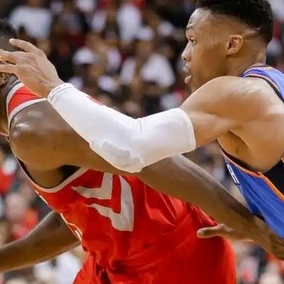 球星实力对比，威少哈登 vs 杜兰乐邦