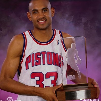 乔丹接班人格兰特·希尔