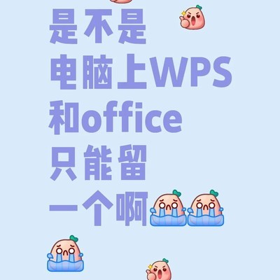 WPS和Office能否共存