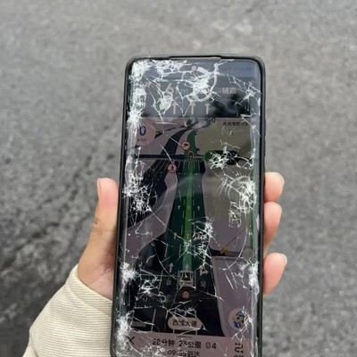 华为手机抗压实录