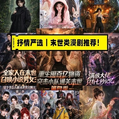 末世群像漫剧精选