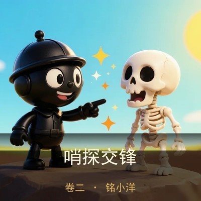 白骨突袭反制铁脊卫