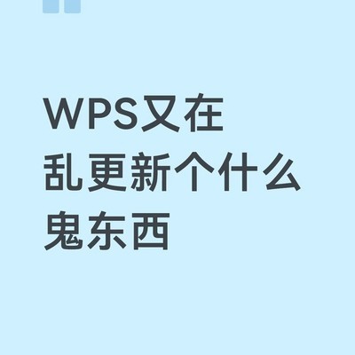WPS透视表自动汇总位置突变
