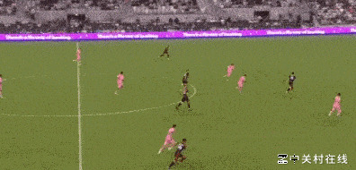 梅西低迷，迈阿密连平引争议