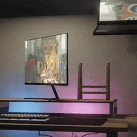 宿舍小桌如何合理放置笔记本？