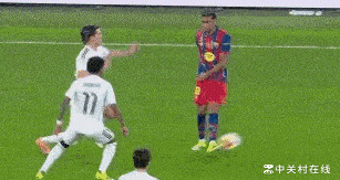西超杯决赛，巴萨皇马巅峰对决