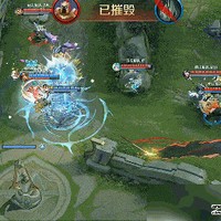 王者荣耀少司缘二技能飞老夫子被捆，轩染信掉点