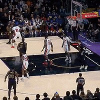 老詹背身单打水平如何