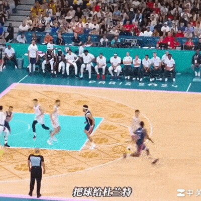 杜兰特vs扬尼斯，技术差异